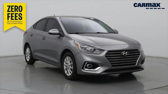 2022 Hyundai Accent SEL for sale in Tolleson, AZ
