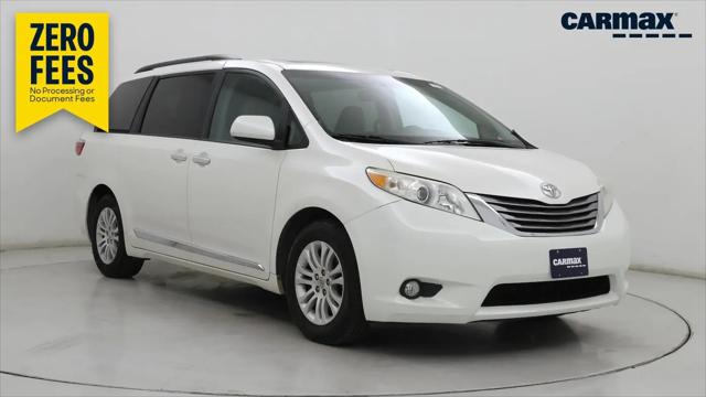2017 Toyota Sienna XLE 8 Passenger for sale in Tolleson, AZ