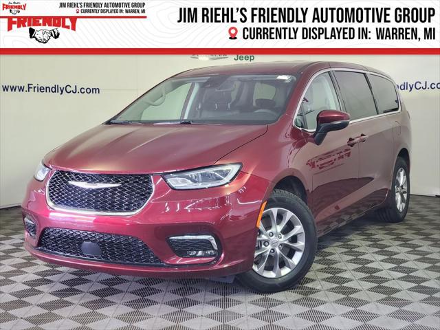 2023 Chrysler Pacifica Touring L AWD for sale in Warren, MI