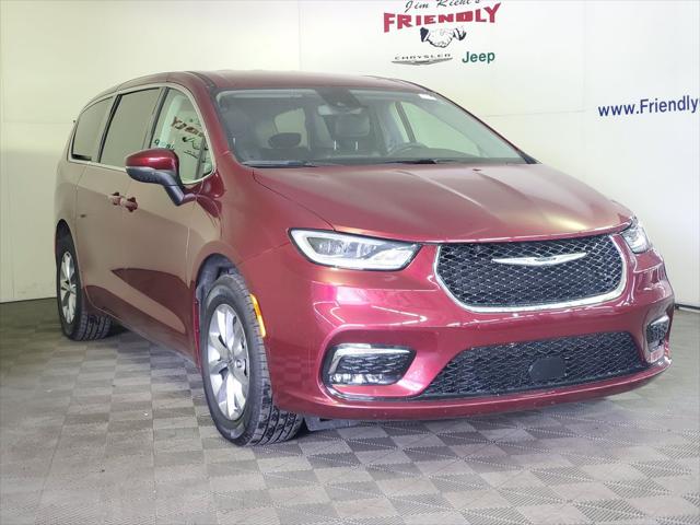2023 Chrysler Pacifica Touring L AWD