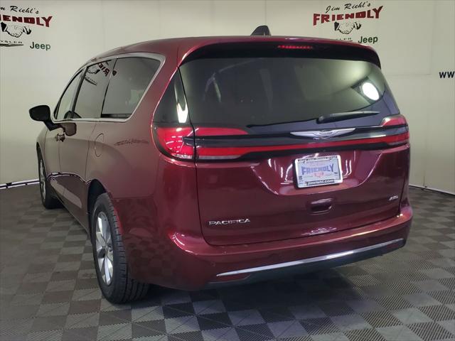 2023 Chrysler Pacifica Touring L AWD