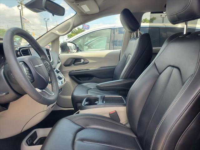 2023 Chrysler Pacifica Touring L AWD