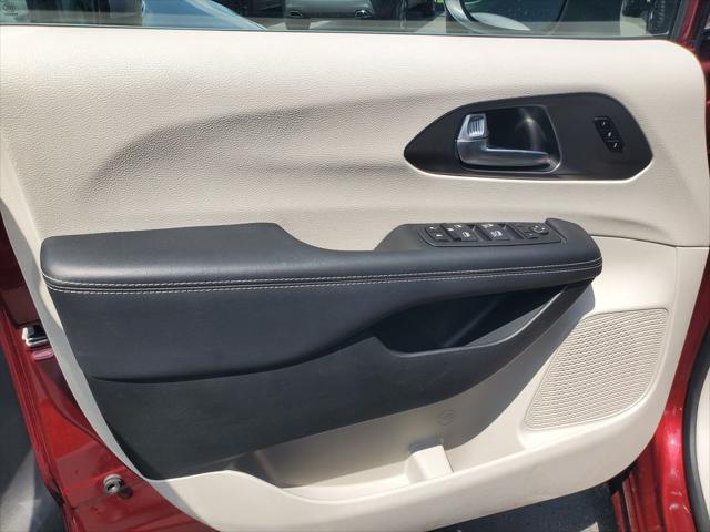 2023 Chrysler Pacifica Touring L AWD