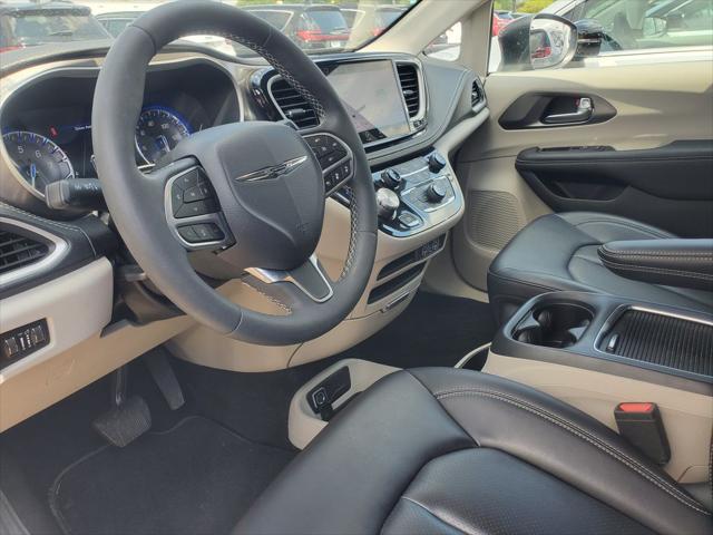 2023 Chrysler Pacifica Touring L AWD
