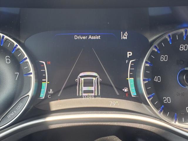 2023 Chrysler Pacifica Touring L AWD