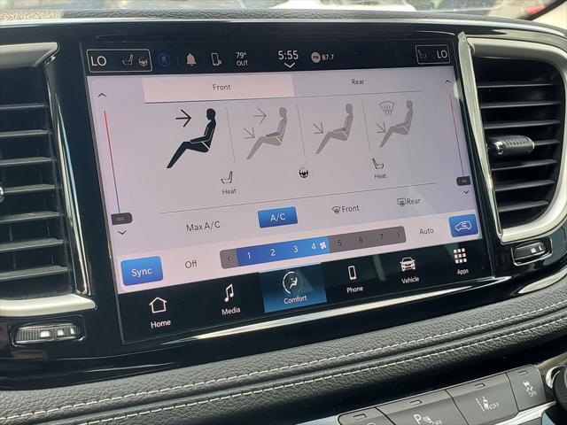 2023 Chrysler Pacifica Touring L AWD