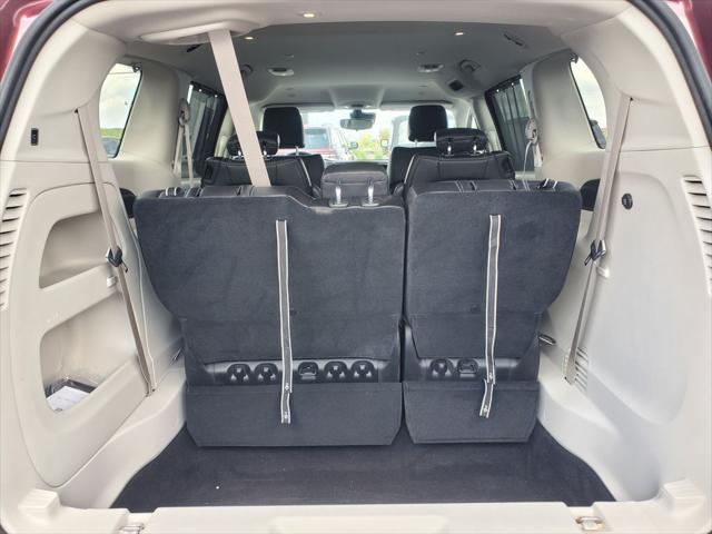 2023 Chrysler Pacifica Touring L AWD