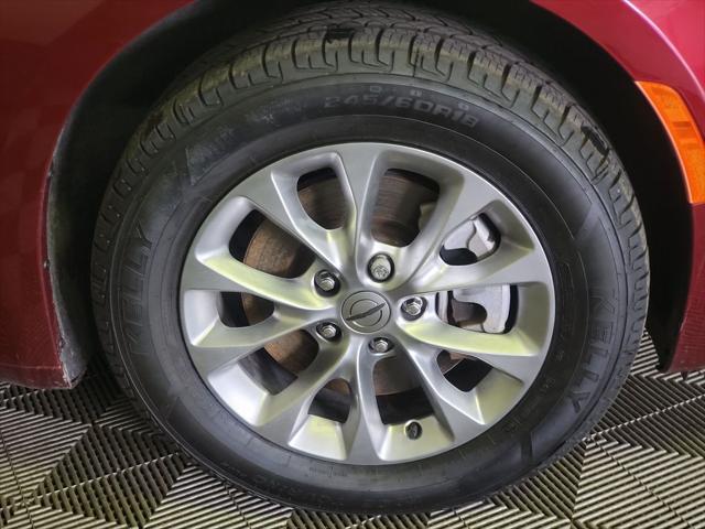 2023 Chrysler Pacifica Touring L AWD