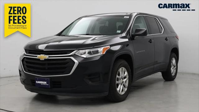 2018 Chevrolet Traverse LS for sale in St Peters, MO