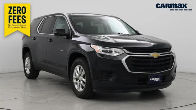2018 Chevrolet Traverse LS for sale in St Peters, MO