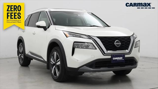 2023 Nissan Rogue SL Intelligent AWD for sale in St Peters, MO