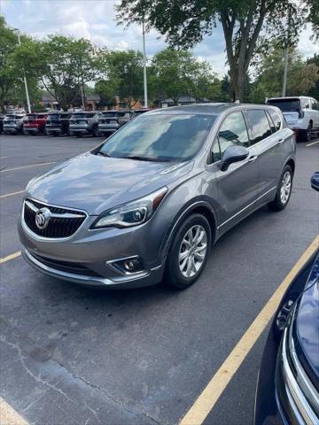 2019 Buick Envision FWD Preferred for sale in Okemos, MI