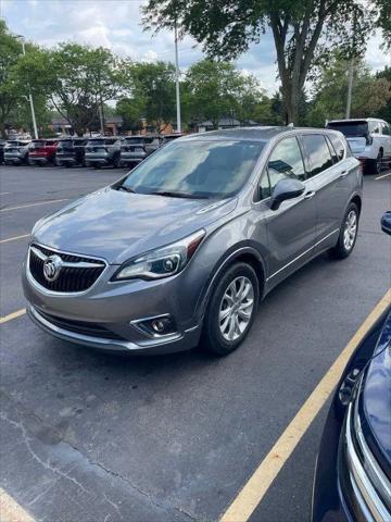2019 Buick Envision FWD Preferred for sale in Okemos, MI