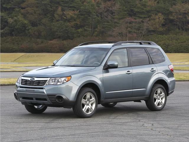 2009 Subaru Forester 2.5X Limited for sale in Brook Park, OH