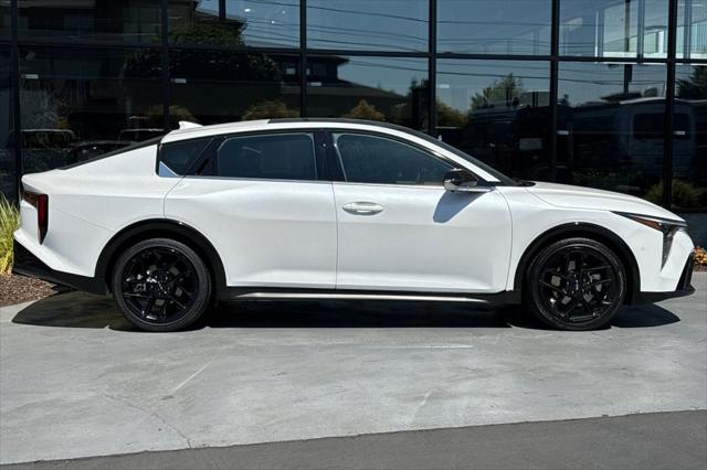 2025 Kia K4 GT-Line Turbo