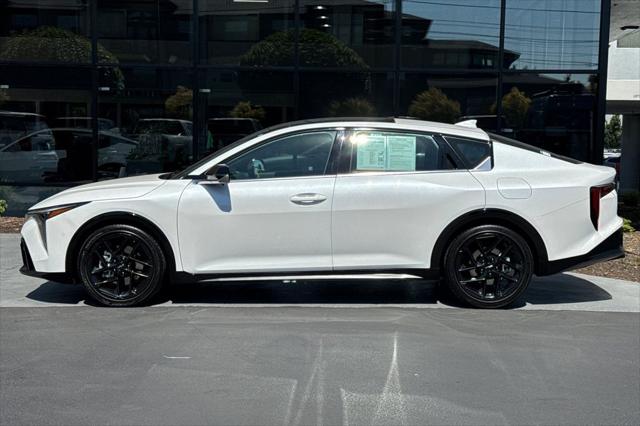2025 Kia K4 GT-Line Turbo