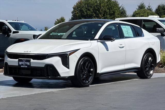 2025 Kia K4 GT-Line Turbo