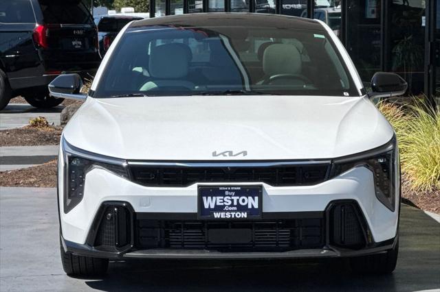 2025 Kia K4 GT-Line Turbo