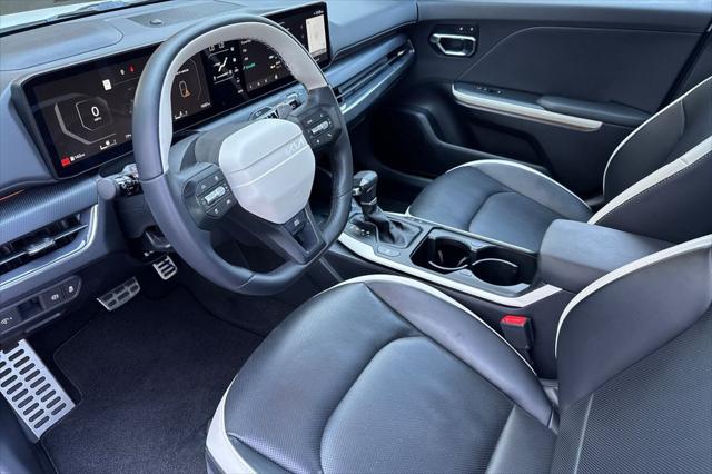 2025 Kia K4 GT-Line Turbo