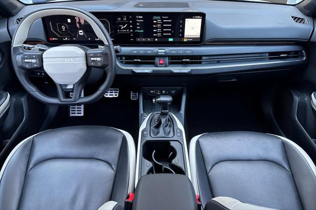 2025 Kia K4 GT-Line Turbo