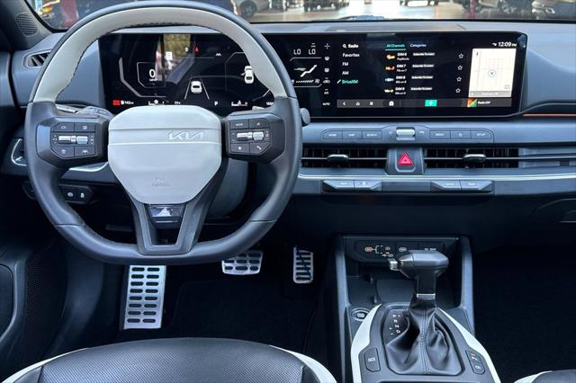 2025 Kia K4 GT-Line Turbo