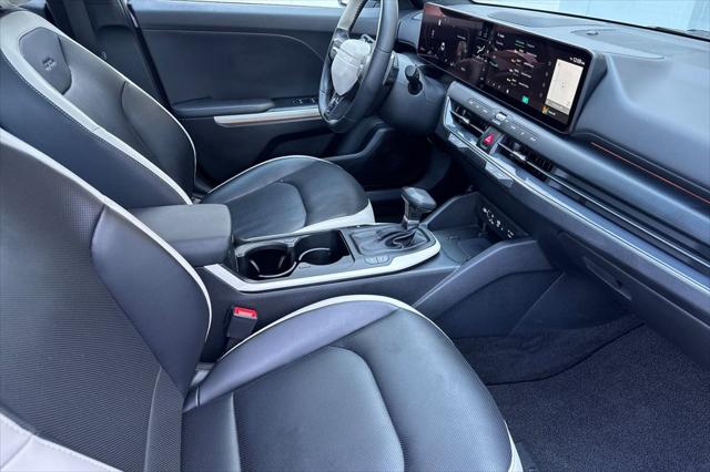 2025 Kia K4 GT-Line Turbo