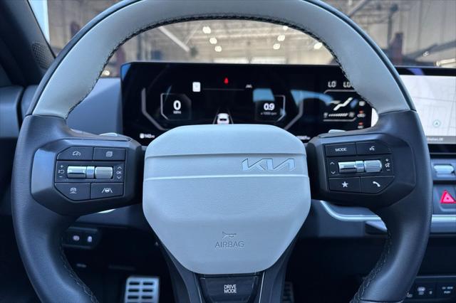 2025 Kia K4 GT-Line Turbo