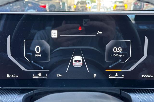 2025 Kia K4 GT-Line Turbo