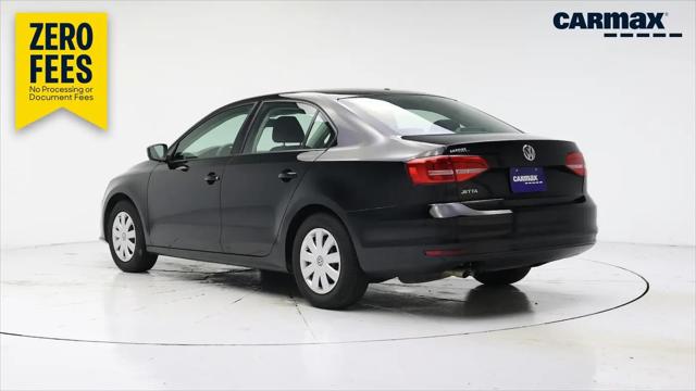2015 Volkswagen Jetta 2.0L S for sale in Glencoe, IL