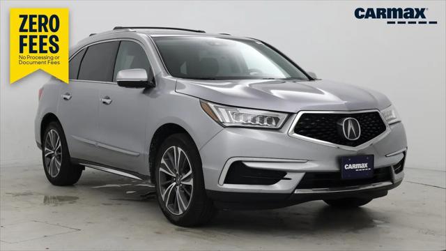 2019 Acura MDX Tech Pkg for sale in Manchester, NH