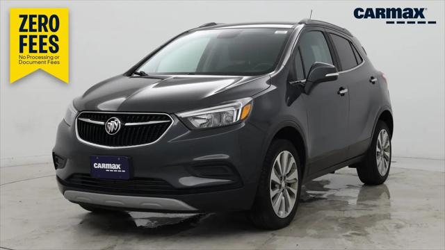 2017 Buick Encore Preferred for sale in Manchester, NH