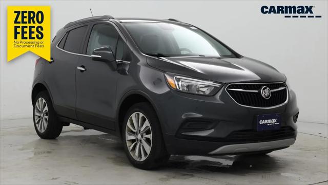 2017 Buick Encore Preferred for sale in Manchester, NH