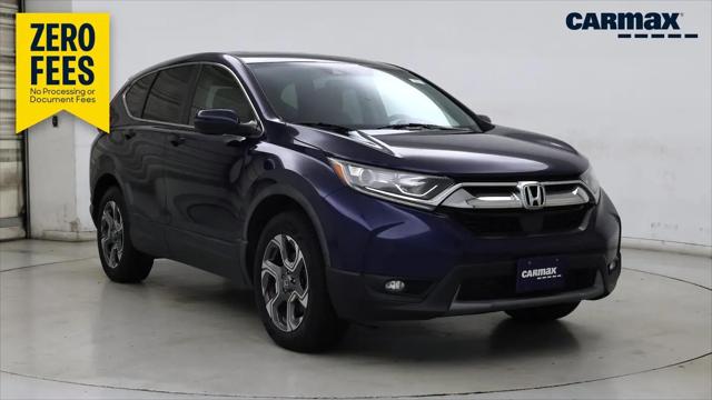 2018 Honda CR-V EX for sale in Manchester, NH