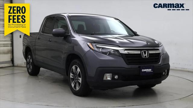 2017 Honda Ridgeline RTL for sale in Manchester, NH