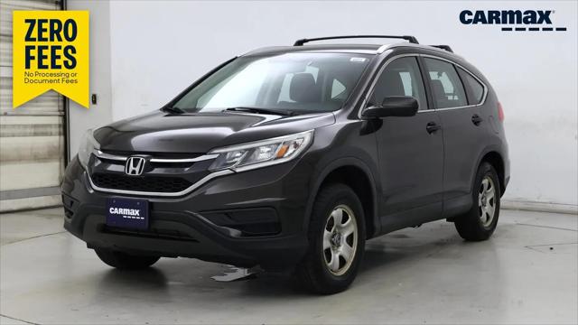 2015 Honda CR-V LX for sale in Manchester, NH