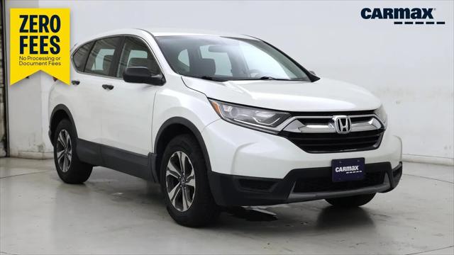 2017 Honda CR-V LX for sale in Manchester, NH