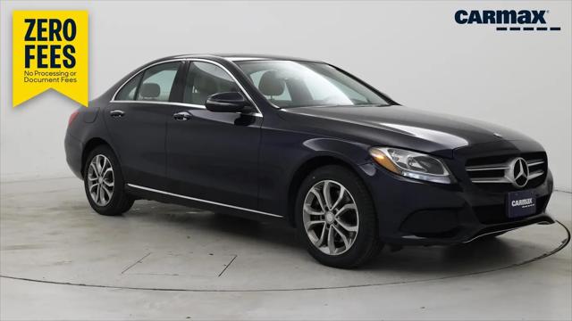 2016 Mercedes-Benz C-CLASS C 300 4MATIC for sale in Manchester, NH