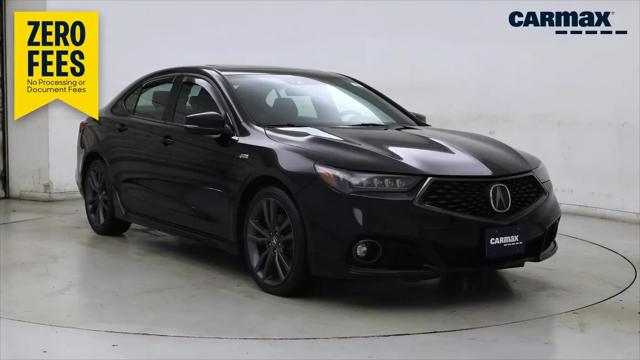 2019 Acura TLX Tech & A-SPEC Pkgs for sale in Manchester, NH