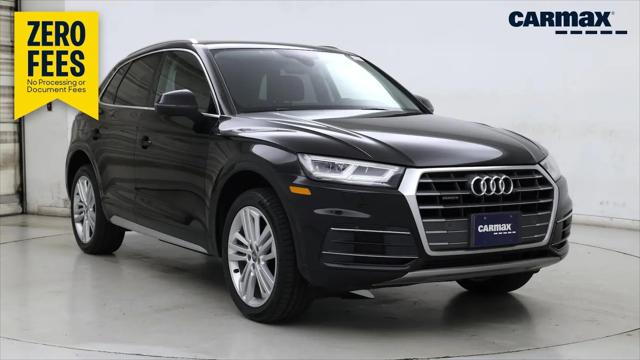 2018 Audi Q5 2.0T Premium for sale in Manchester, NH
