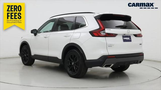 2024 Honda CR-V Hybrid Sport for sale in Madison, WI