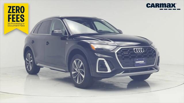 2023 Audi Q5 Premium Plus 45 TFSI S line quattro for sale in Madison, WI