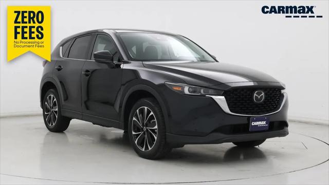 2023 Mazda CX-5 2.5 S Premium Plus for sale in Madison, WI