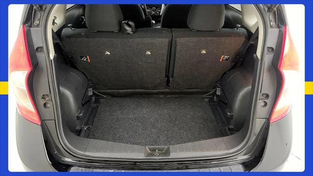 2015 Nissan Versa Note SV