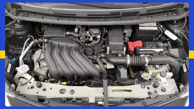 2015 Nissan Versa Note SV