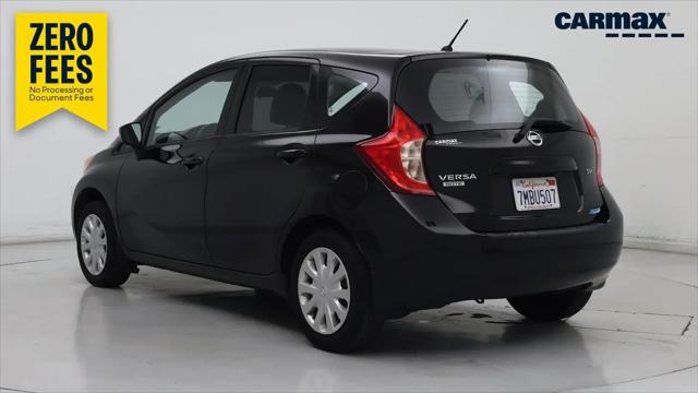 2015 Nissan Versa Note SV