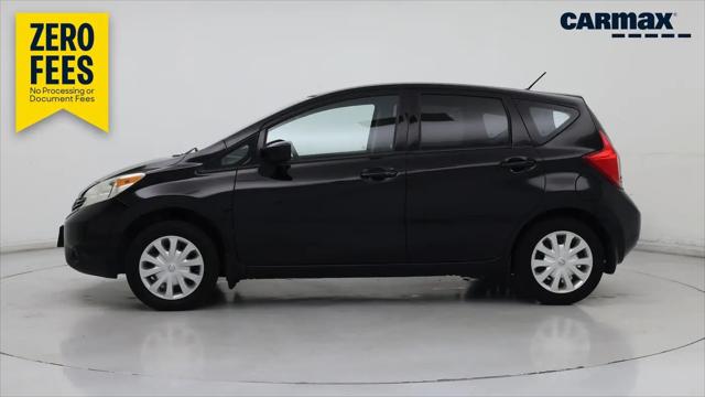 2015 Nissan Versa Note SV