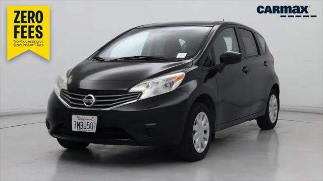 2015 Nissan Versa Note SV