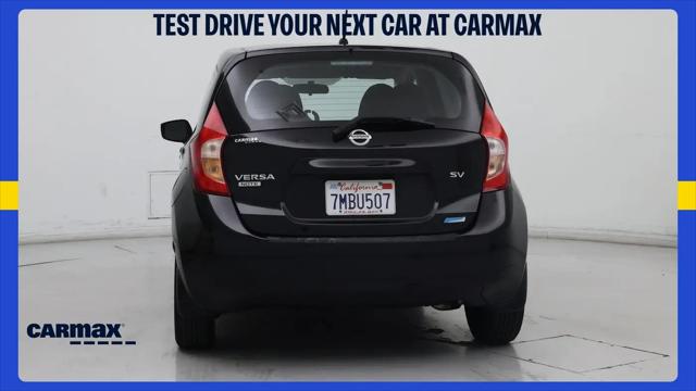 2015 Nissan Versa Note SV