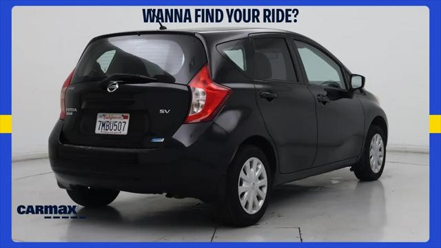 2015 Nissan Versa Note SV