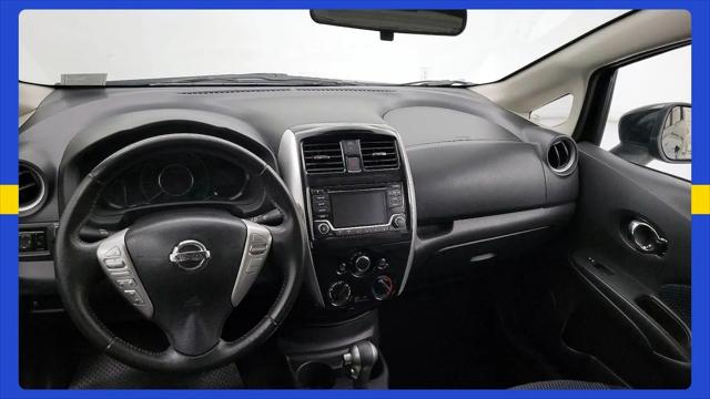2015 Nissan Versa Note SV